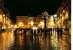 Piazza di Spagna, Rome, Italy