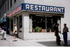 Seinfeld restaurant, Manhattan, New York City, NY