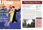 Utne and New Urban News